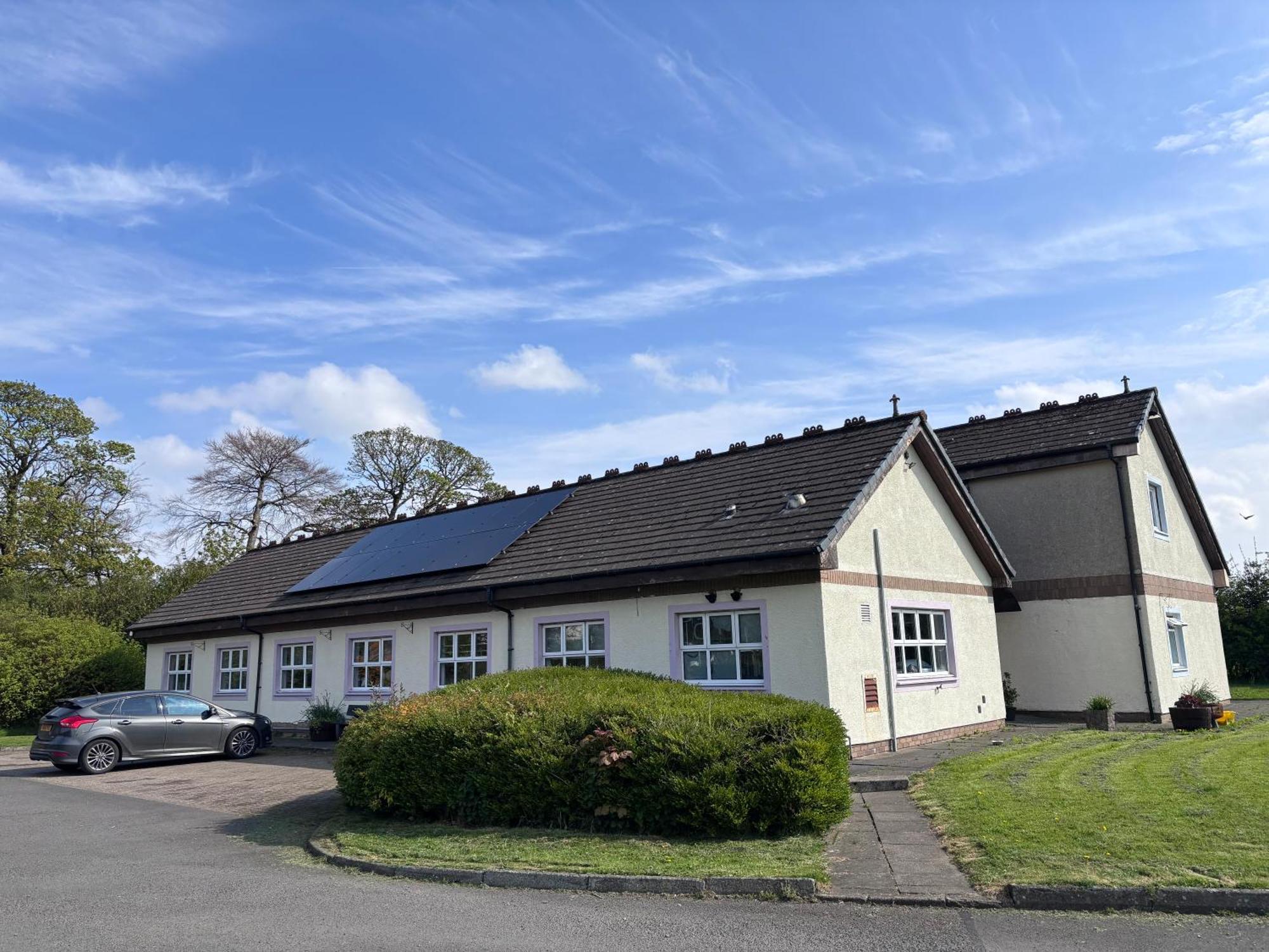Garnock 3 Apartment Beith Exterior photo